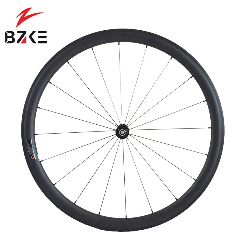 Углеродные дорожные колеса BZKE 700C Глубина 38 мм 50 карбоновые 700c гоночная колесная
