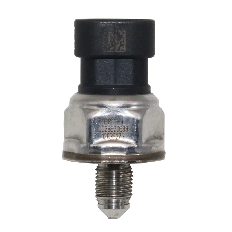 

Подлинный OEM 12635273 12633417 впрыска топлива Топливная рейка Датчик давления для Buick Cadillac Chevrolet GMC