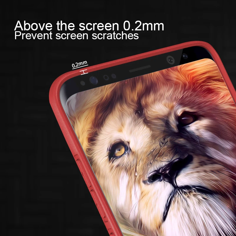 MeowCase для samsung Galaxy S9 плюс силиконовый чехол ТПУ Мягкая обложка ударопрочные Чехлы