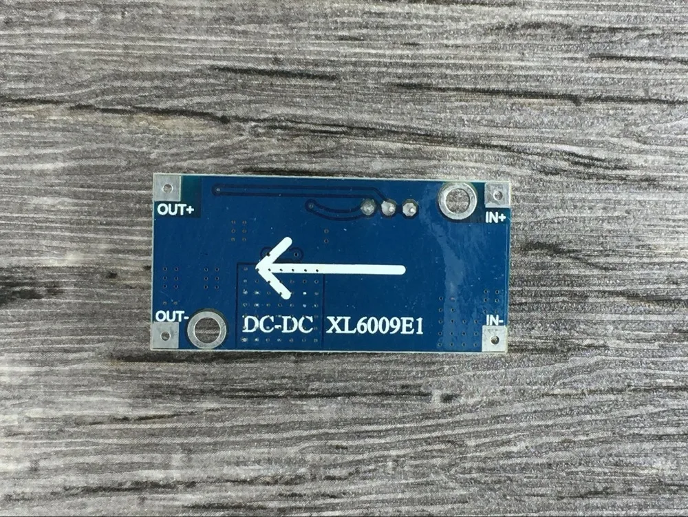 Модуль усилителя XL6009 DC-DC 5 шт. регулируемый выход Повышающий Super LM2577 | Электроника
