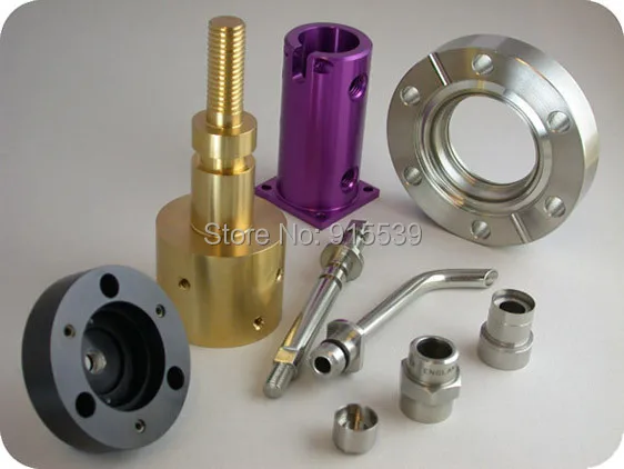 

High-customized precise CNC machining and fabrication 189#