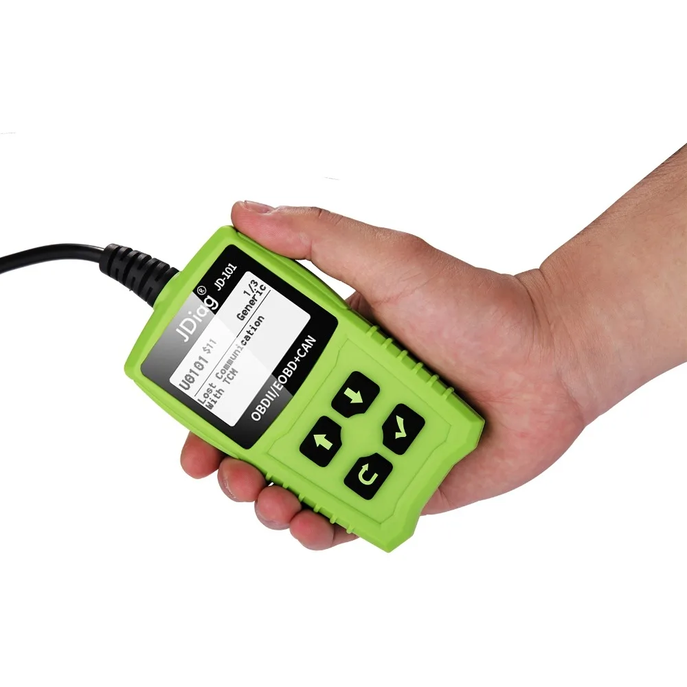 JDiag JD101 Easydiag инструмент диагностики авто читателя Кода лучше ELM327 obd2 сканер OEM123