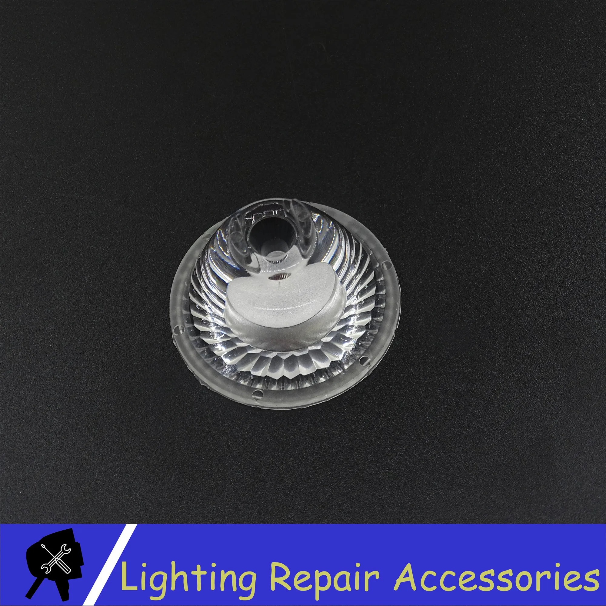 Led Par свет объектив диаметр 42 мм Использование Для 7x12 Вт 12x18 Вт 18x18 Вт 18x15 Вт 7x18 Вт 20x12 Вт светодиодный сценический свет Угол объектива может на выбор