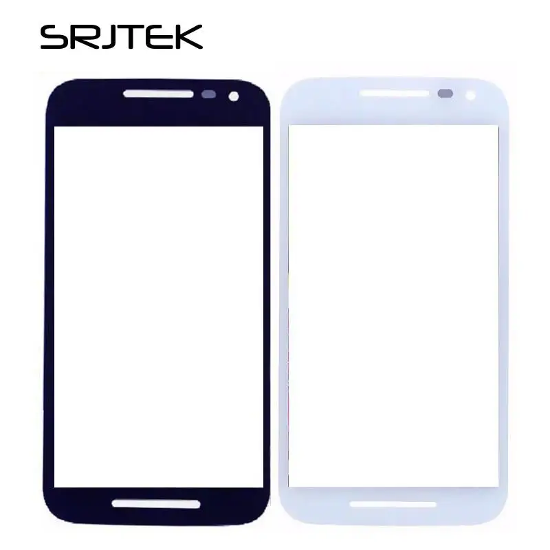 10 шт./лот для Motorola MOTO G3 G 3rd Gen xt1544 xt1540 XT1541 внешний стеклянный верх/переднее стекло