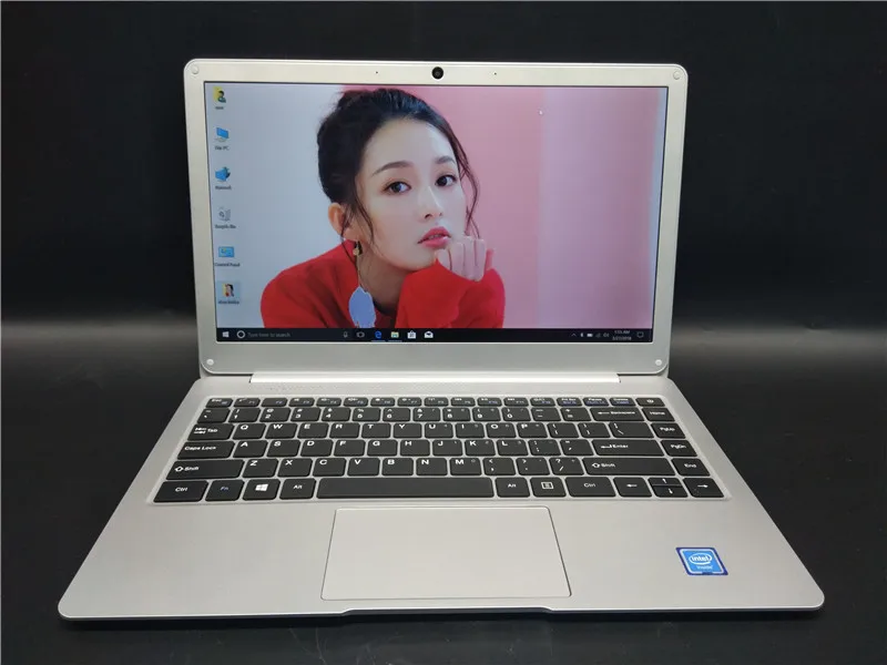 13 3 дюймовый ноутбук Windows 10 6G RAM + 64G EMMC In tel Celeron N3350 HDMI WIFI с аккумулятором 5000mAh