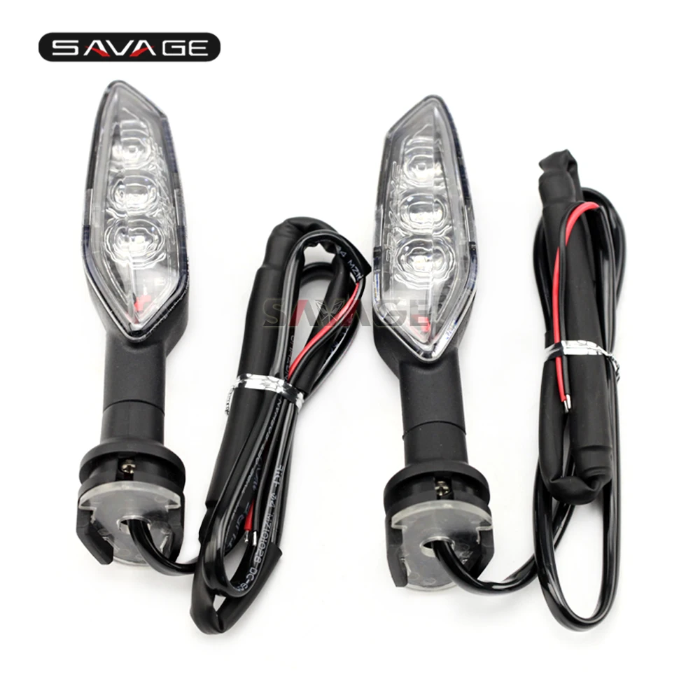 Светодиодный указатель поворота для YAMAHA XJ6 WR250R WR250X YBR125 YBR250 TDM900 2002-2017 14 15 16