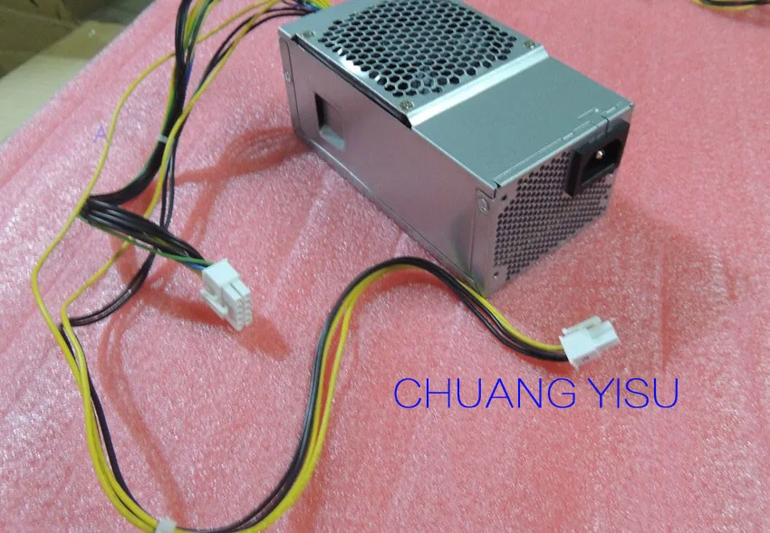Бесплатная доставка оригинальный блок питания CHUANGYISU M710s M910s V520 00PC746 SP50H29524 SP50H29525 10 +