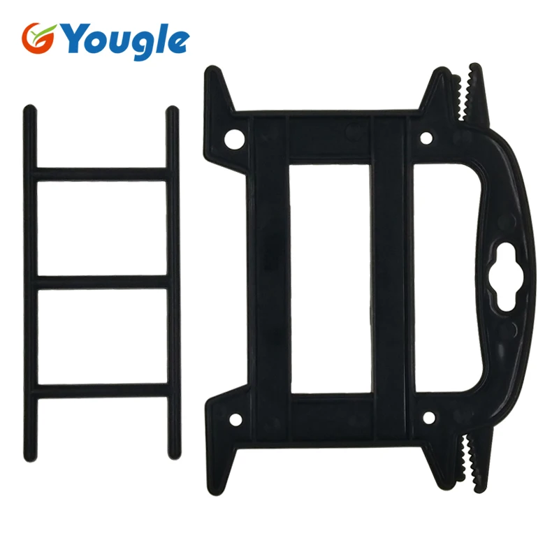 Паракорд YOUGLE парашютный шнур веревка обмотка рамка держатели аксессуары|accessories