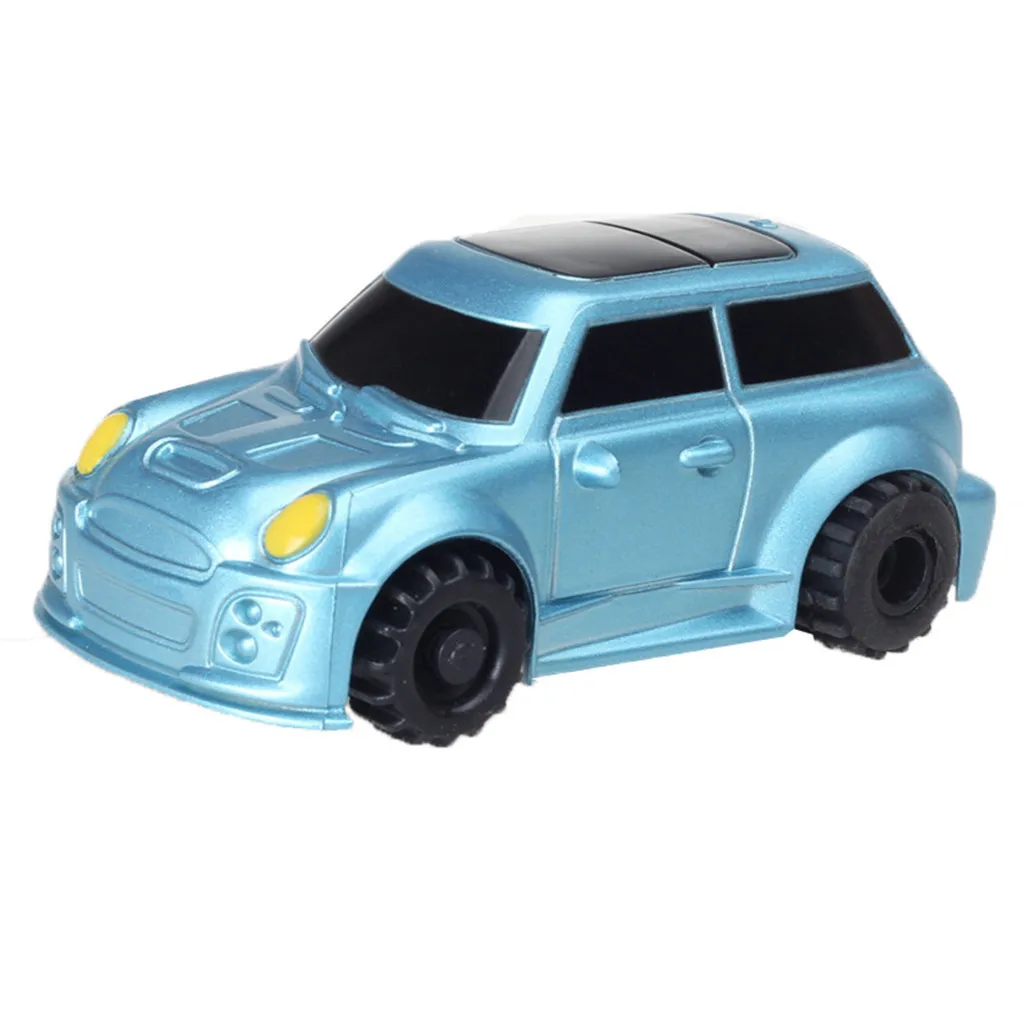 Novlty Toys волшебный Индуктивный грузовик [следующая черная линия] волшебная игрушка автомобиль для детей и детей развивающие игрушки для детей@ 30 - Цвет: B