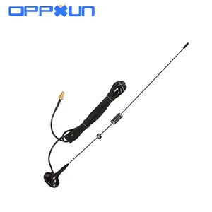 Магнитная HF антенна Nagoya UT-106UV автомобильная антенна для Baofeng 888S UV-5R двухсторонняя Радио рация аксессуары