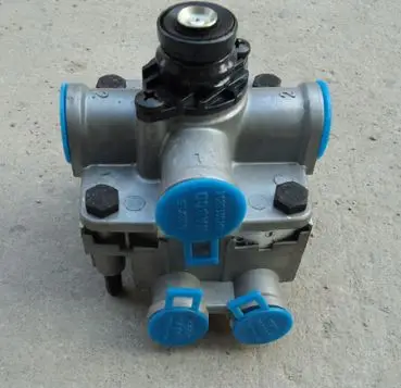 Релейный клапан для DAF / IVECO MAN MB RENAULT|valve|valve renaultvalve y - Цена: 4 844,56 руб.