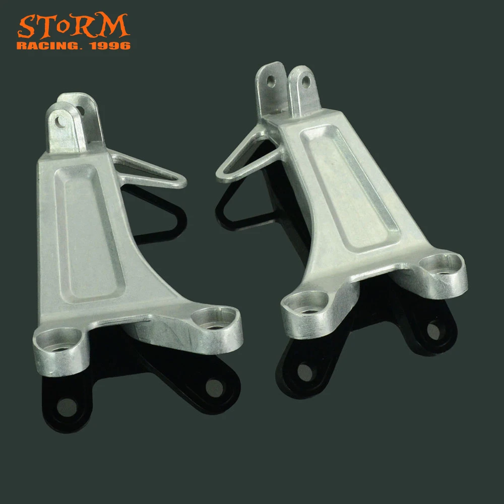 Задние подножки для HONDA CBR600RR CBR 600RR 600 RR 2003 2004 03 04|foot pegs|rear footpegsfoot pegs footrest |