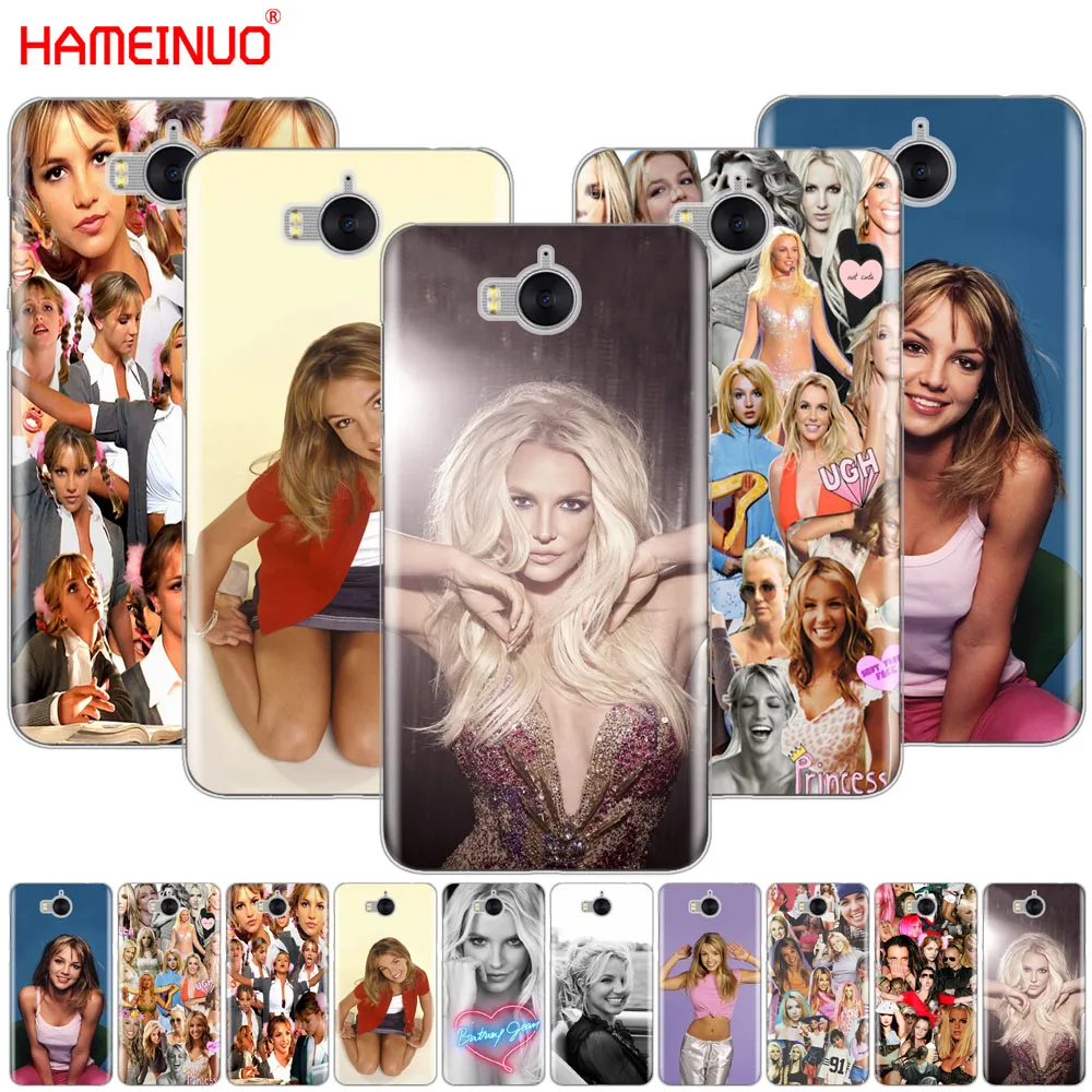 HAMEINUO Спирс сотовый телефон чехол для Huawei Honor 3C 4X 4C 5C 5X6 7 Y3 Y6 Y5 2 II Y560