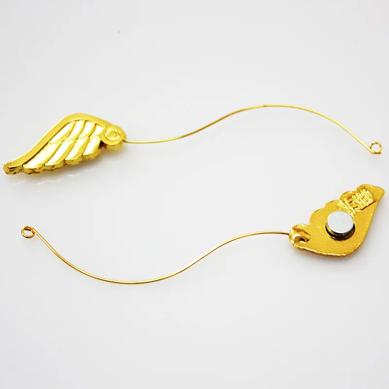 10 пар искусственные ресницы с крыльями ангела|Накладные ресницы| |