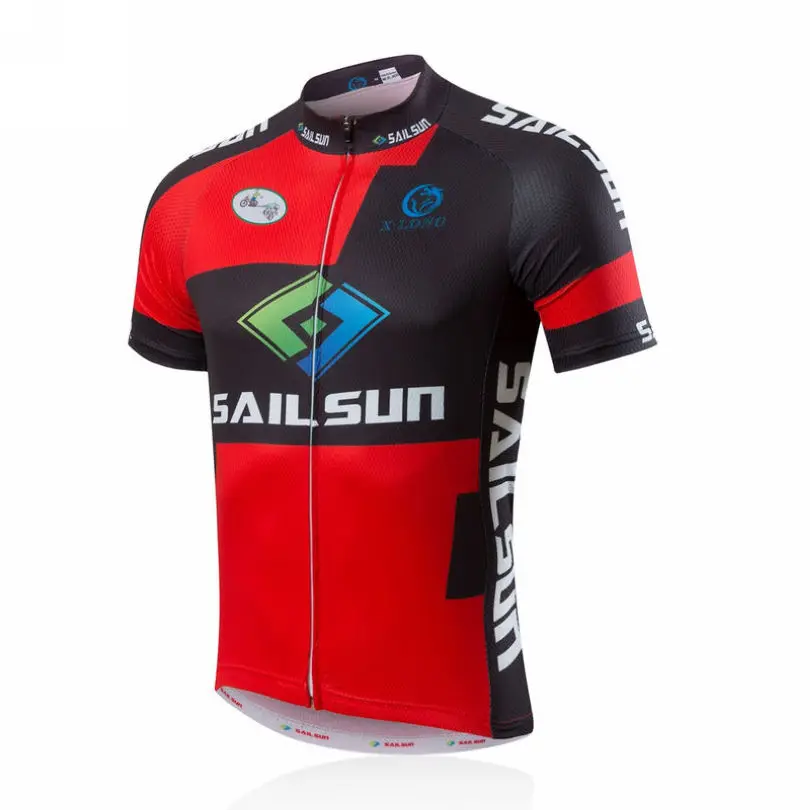 SAIL SUN мужская летняя дышащая велосипедная майка Ropa Ciclismo одежда футболка с