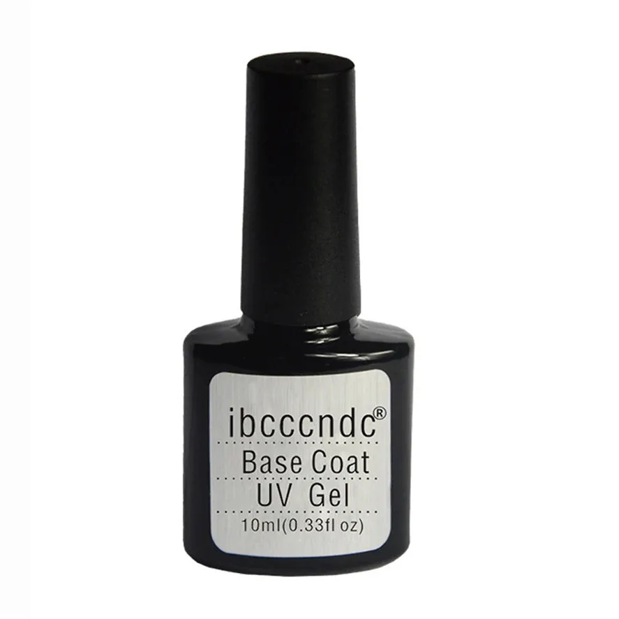 Базовое покрытие для ногтей Ibcccndc 1 шт. 10 мл УФ-алмазное Гель-лак праймер дизайна