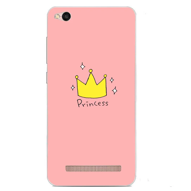 Небесно-голубой Силиконовый чехол для Xiaomi mi A1 чехол, мягкая задняя крышка из ТПУ, чехол для телефона s для Xio mi Red mi 5A 4X Note 4 4A 5 Plus Note5A bumper Coque - Цвет: Небесно-голубой