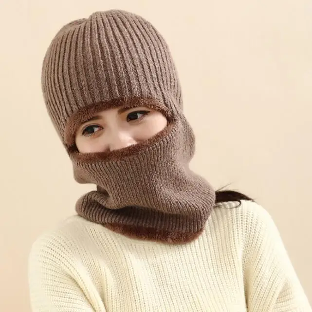 Для женщин сноуборд катание маска шапки с черепами Балаклава шляпа женский