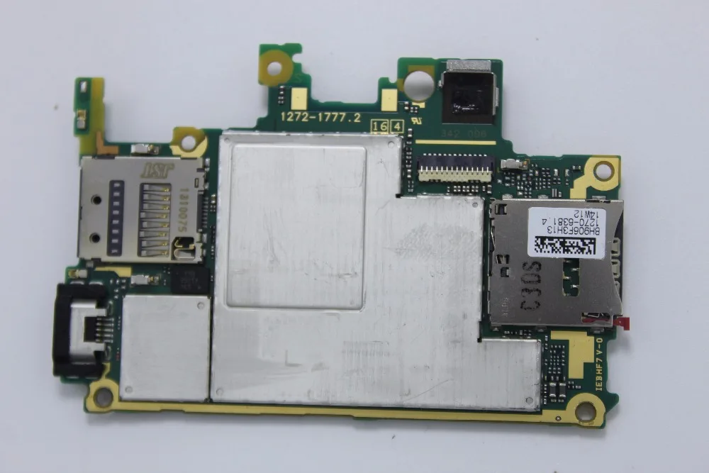 Raofeng Высокое качество для Sony Xperia Z1 L39h C6902/C6903 материнская плата разблокированная в