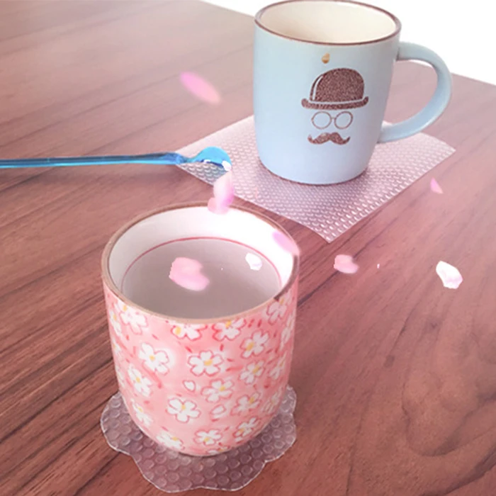 2 шт. прозрачный нескользящий коврик из этиленвинилацетата|mat|mat matmat eva |