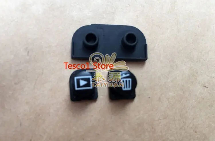 Оригинальное воспроизведение удаление + кнопка для мусора набор ключей камеры