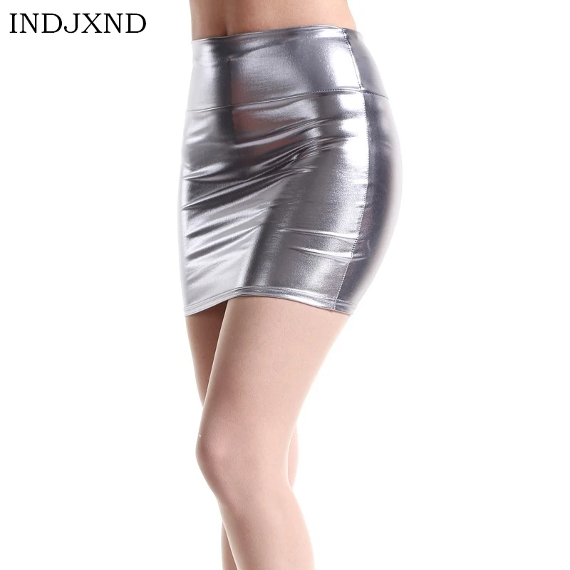 Mini Ladies Vintage Retro Office Casual Skirts M-xxl