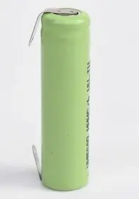 Бесплатная доставка 2 шт./лот 4/5AAA 1 V 600mah ni-mh аккумуляторная батарея для бритвы