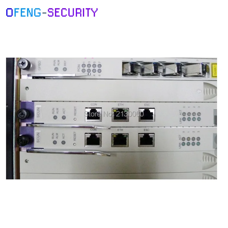 Huawei OLT MA5680T gpon olt epon SmartAX волоконно-оптическое оборудование с шасси + вентилятор 2 *