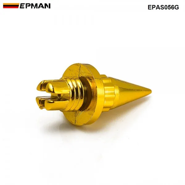 EPMAN-25 шт./лот Пластиковые обода губ Замена шип колеса заклепки/гайки для колеса крышки губ EPAS056G-AF EPAS066G-AF