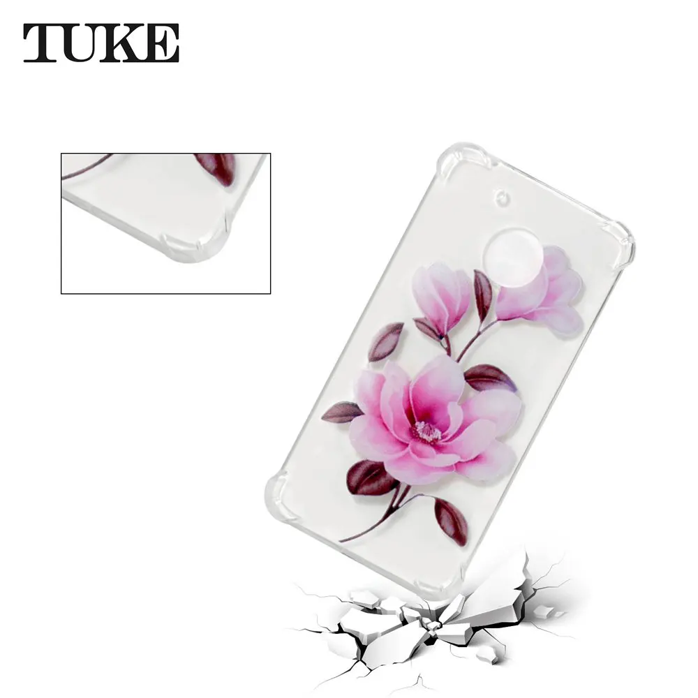 Soft Case For Motorola MOTO G5 U.S. Edition Silicon Covr Printed Cartoon Silicone Cover |