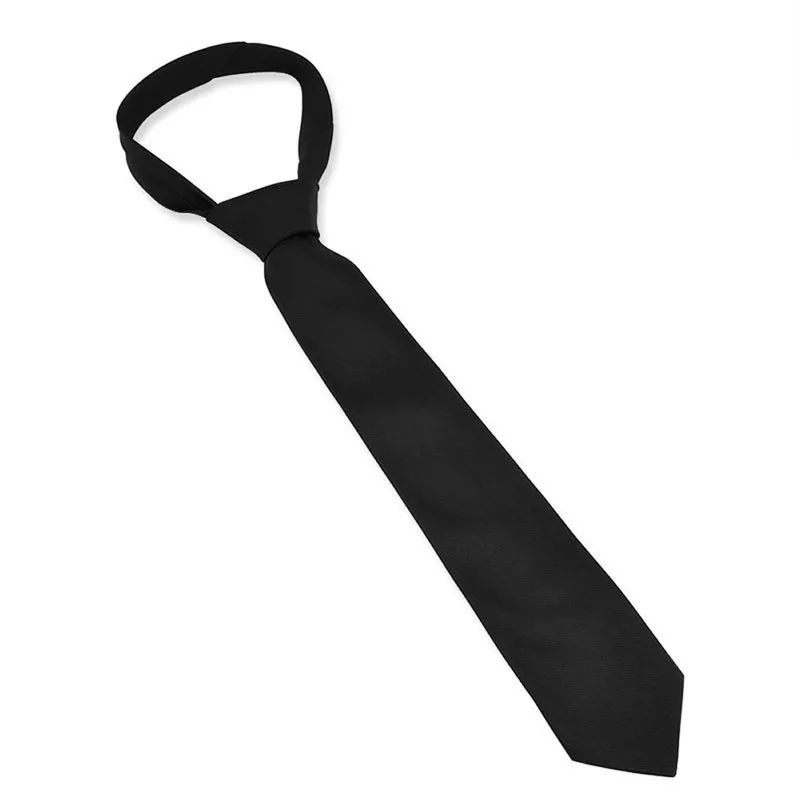 Fashion Classic Solid Plain Tie Jacquard Men's Silk Suits Ties Necktie 6cm 4colors bussiness neck tie | Аксессуары для одежды