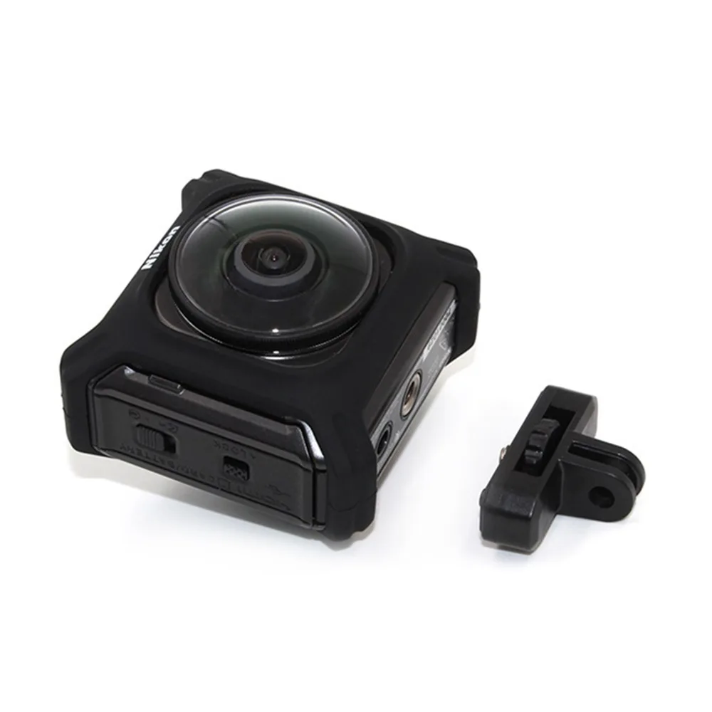 360 градусов селфи палка адаптер для Nikon keymission крепление Стенд Плавающий поплавок