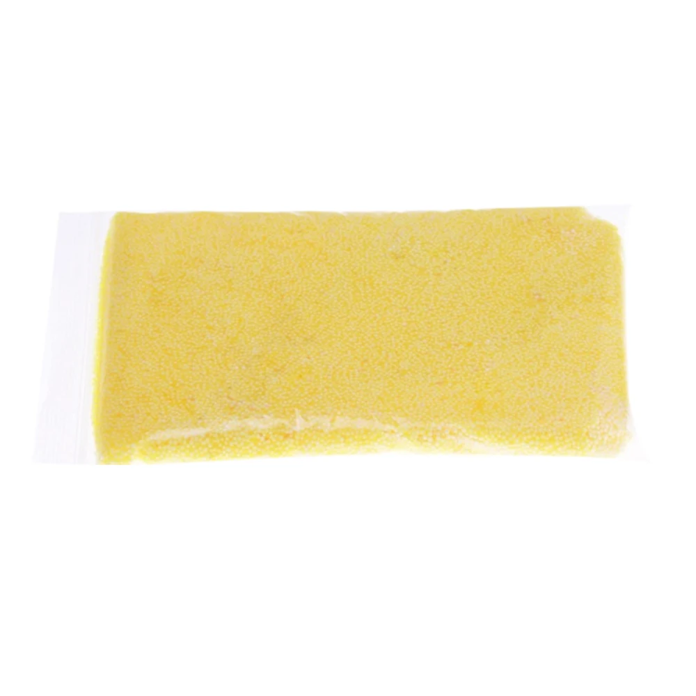Снег Грязь 100g Slime Полимерная глина Пластилин пластилин игрушка для снятия