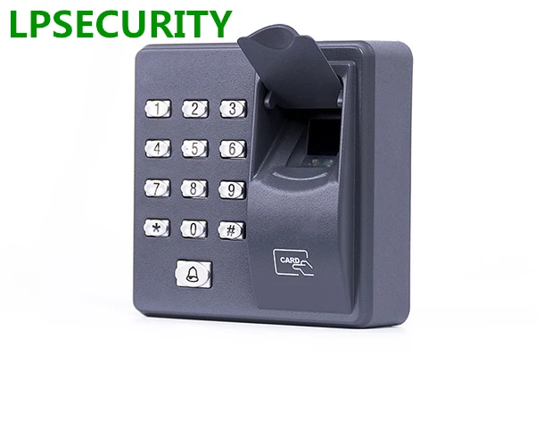 

Biometrics Fingerprint Access Control Electric door lock RFID Reader Scanner Sensor Code System For Door Lock