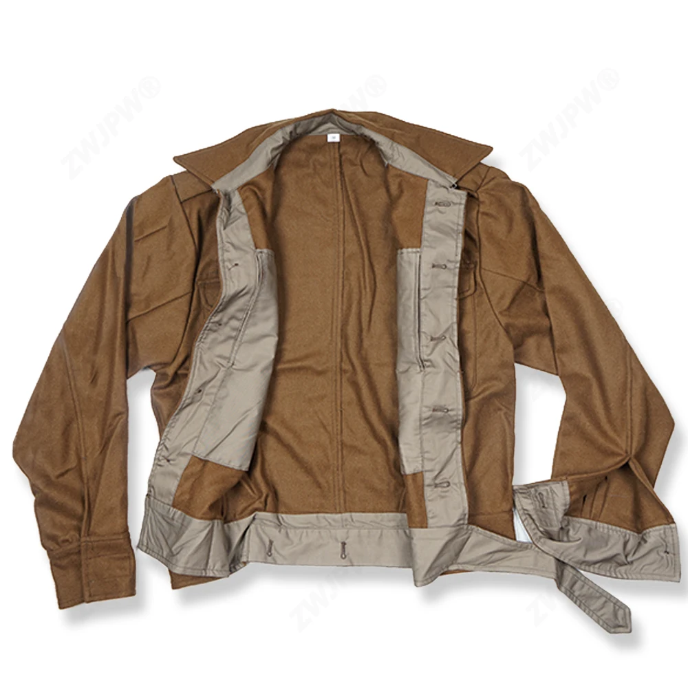 Репродукция WW2 Униформа P37 UK Army Denison куртка на открытом воздухе шерстяная