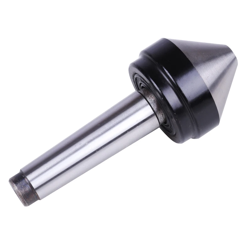 

1pcs Morse tapper MT3 MT4 Umbrella type rotating center mushroom heads shape center 60 80 100 degree for CNC machine center