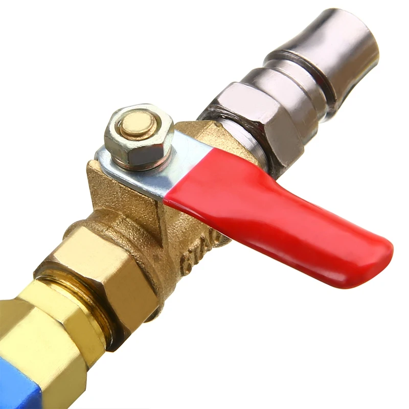 Прочный автомобильный тормозной жидкости масло Bleeder диагностический набор