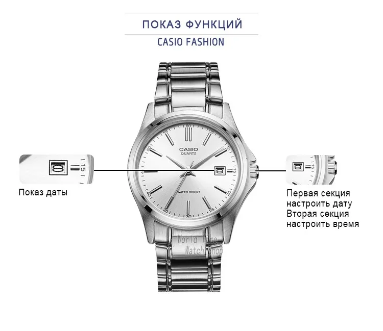 Casio часы женские часы лучший бренд класса люкс 30мВодонепроницаемый Кварцевые часы женские дамы Подарки Часы Спортивные часы reloj mujer relogio feminino zegarek damski montre femme relojes para mujer bayan kol saati