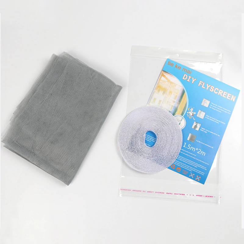 2019 новая Крытая сетка для защиты от насекомых Комаров противомоскитная