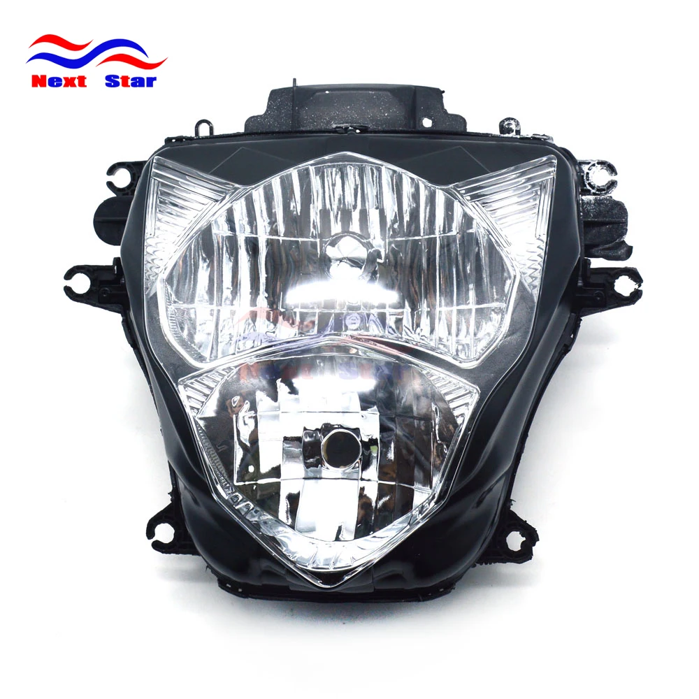 

Фасветильник для мотоцикла Suzuki GSXR600 GSXR750 GSX600R GSX750R GSXR-600 K11 2011 12 13 14 15 16, уличный велосипед