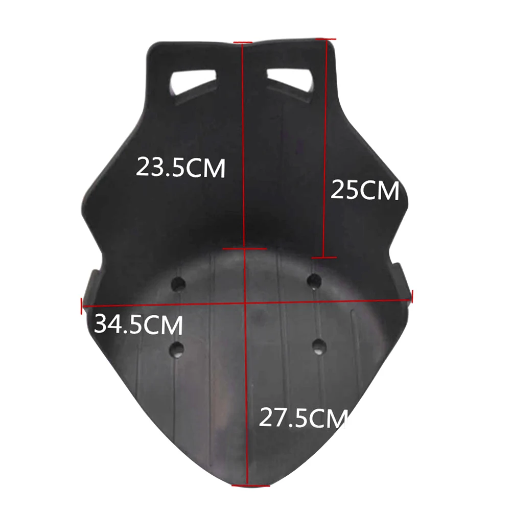 Автомобильный Стайлинг пластиковая Замена сиденья подходит для Hover Cart Kart Stand Holder