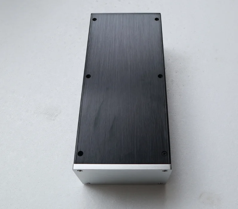 ZEROZONE DIY полностью алюминиевый усилитель корпус чехол для предусилителя/корпус