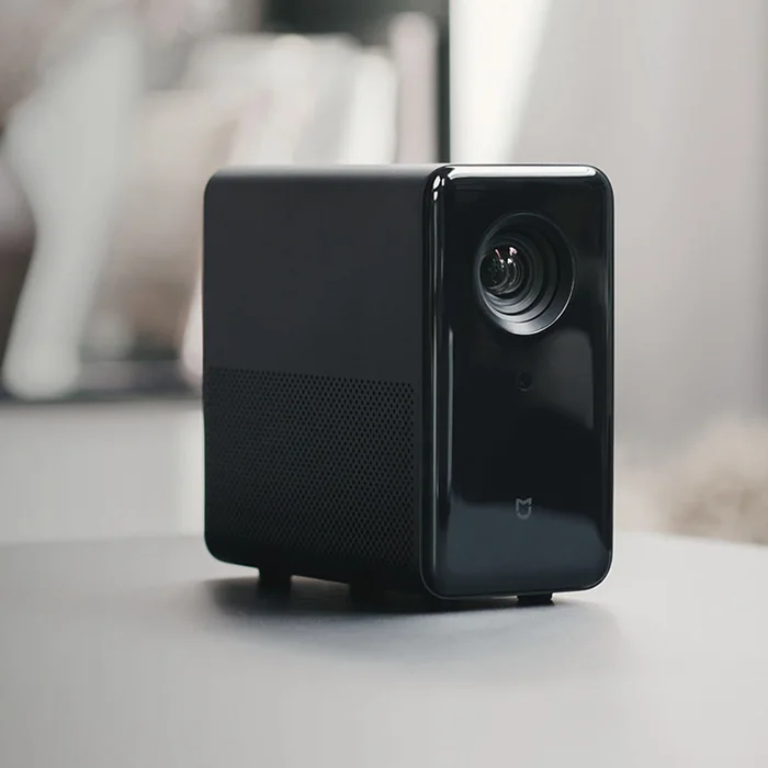 Xiaomi Mijia DLP проектор 4K 3500 люмен четырехъядерный T968 Cortex A53 2 ГБ 16 Android 6 0