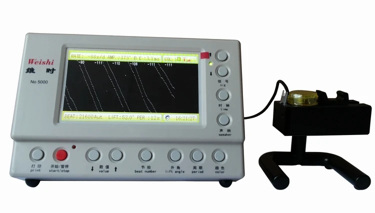 

(Zhi Sheng Da) school table instrument line machine mechanical watch tester dimensional maintenance tools MTG-5000