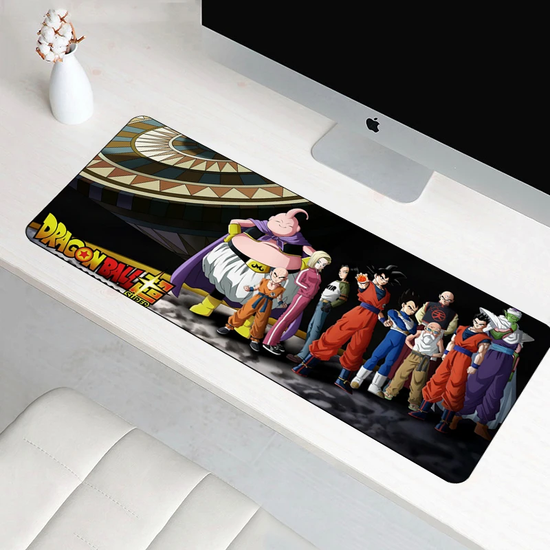 70X30cm XL Большой Драконий жемчуг супер Коврик для мыши геймерская клавиатура