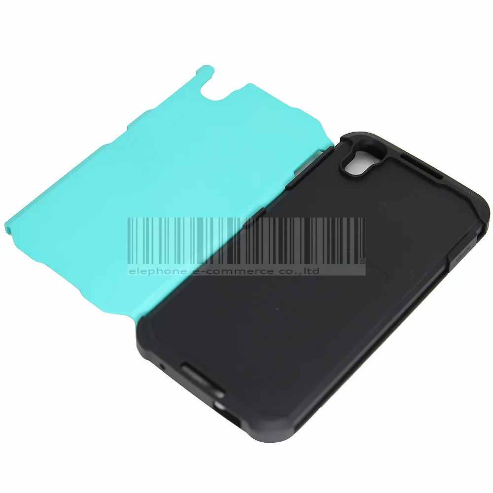 Phone Case For Blackberry DTEK50/NEON 5.2 Dual Layer PC+TPU Slim Armor Hybrid Hard Anti-shock Cover With/Without Films+Stylus |