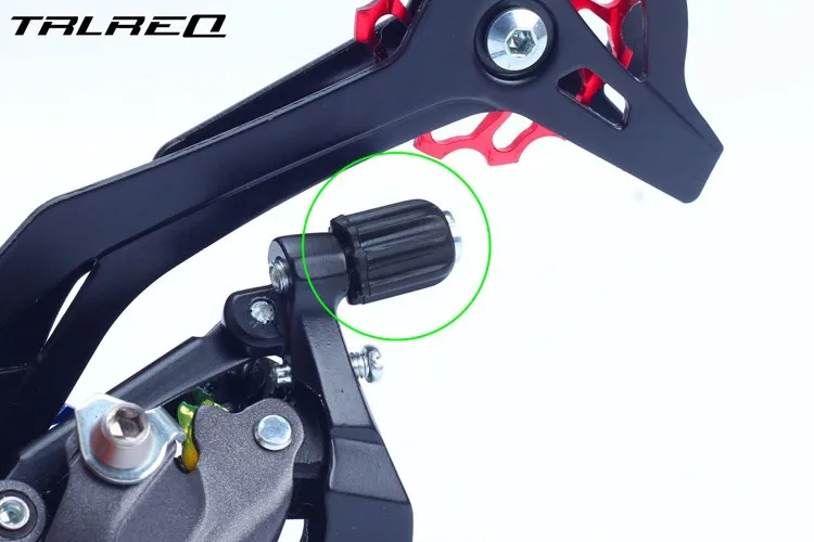 TRLREQ mtb/дорожный велосипед для обвеса велосипеда регулировочные болты M5* 25 мм велосипедный, переключения болты 2 шт./лот