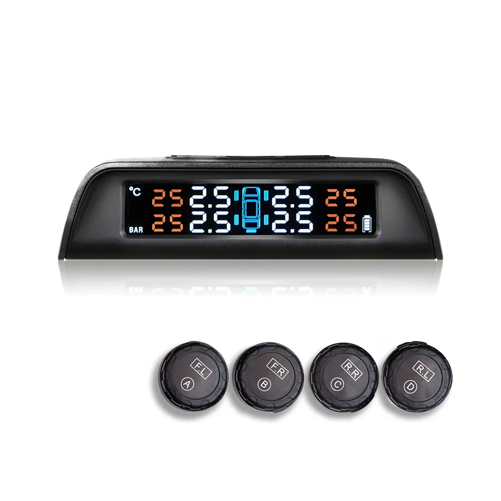 Riboton C200 Bluetooth TPMS система контроля давления в шинах прикуриватель USB зарядное