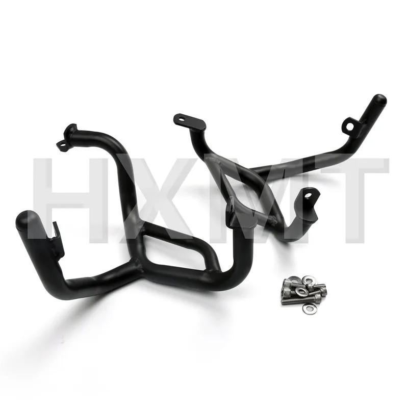 Для BMW F800R F 800R 2008 2016 2009 2010 2011 2012 2013 2014 215 black Crash Bars защита двигателя защитная