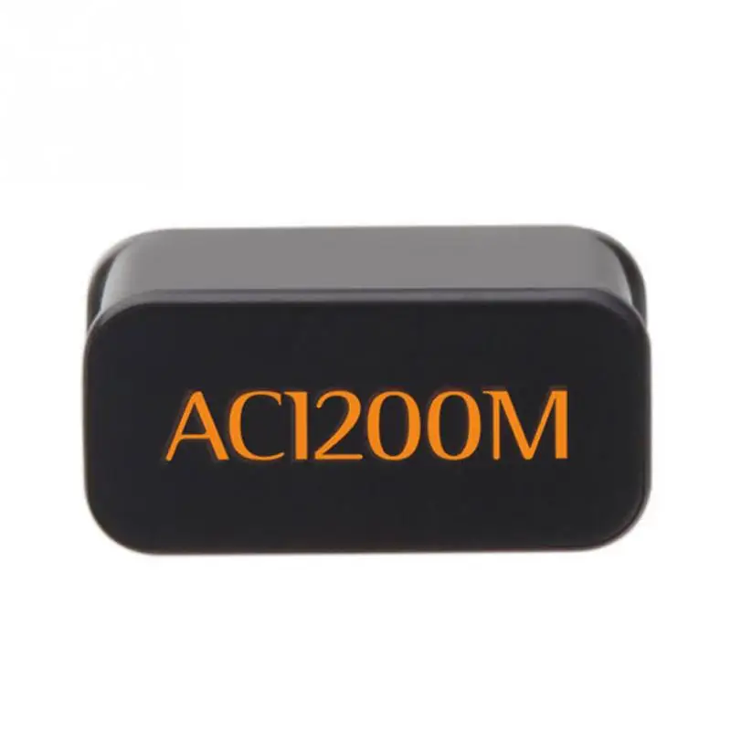 Новое поступление Беспроводной Dual Band AC1200Mbps 2 4 г/5 г сетевой карты USB 3 0 для ноутбука